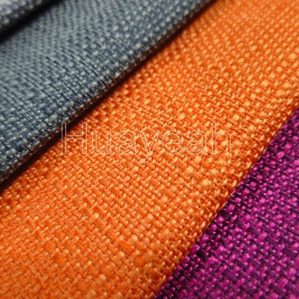 linen look upholstery fabric swatches