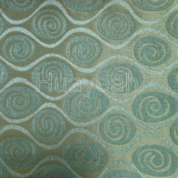 100 polyester chenille fabric