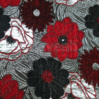 chenille fabric design