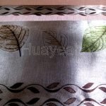 dubai curtain fabric