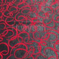 flocked suede fabric other colors2