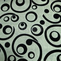 polyester flocking fabric other colors1