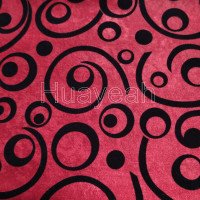 polyester flocking fabric other colors3