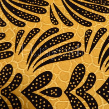 flocking fabric new design