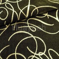 hot sale flock fabric other colors3