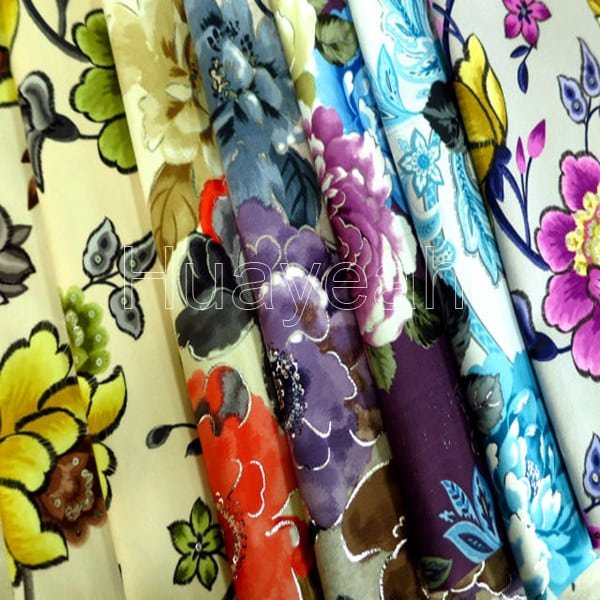 silk velvet fabric price huayeah fabric