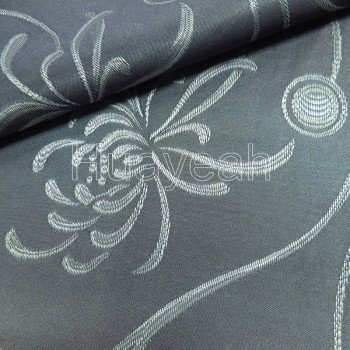 upholstery and curtain fabric