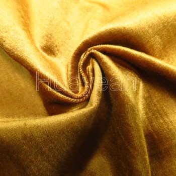 gold shiny fabric