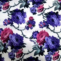 velour printing fabric