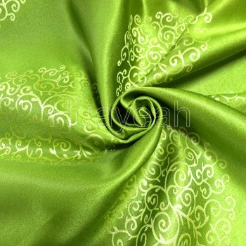 100% polyester jacquard fabric
