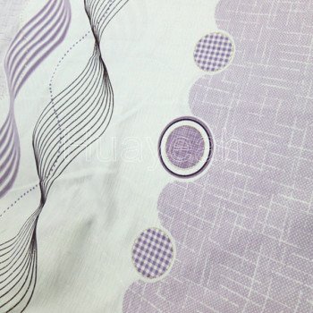 geometric pattern fabric