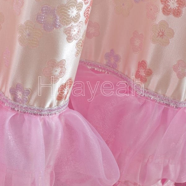 pink color curtain fabric for kids' rooms - huayeah fabric