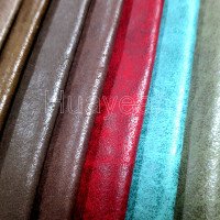 leather-like fabric home textile