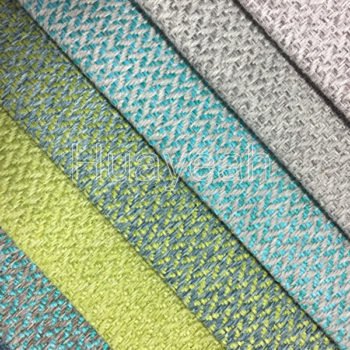 100% polyester imitation linen fabric