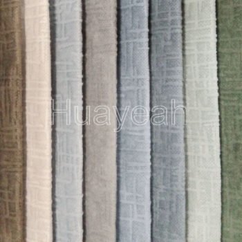 jacquard velvet sofa fabric wholesale