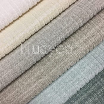 types of polyester fabrics