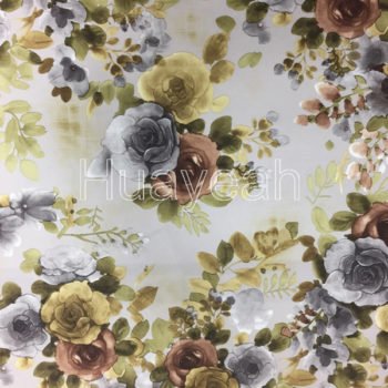 printed fabrics for home textile