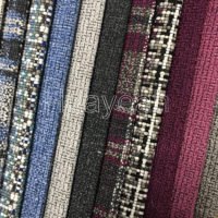 polyester linen fabrics by the meter color1