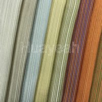polyester linen like fabric color1