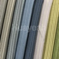 polyester linen like fabric color2