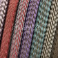 polyester linen like fabric color4