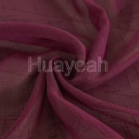 sheer curtain fabric by the yard color4