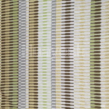 striped upholstery fabric