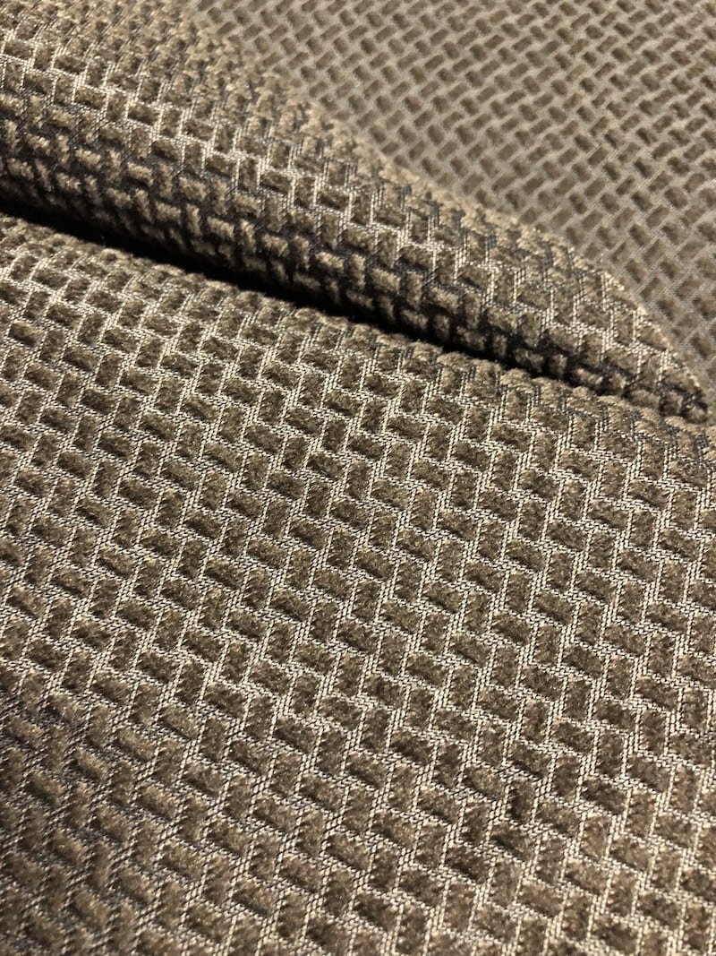 jacquard velvet